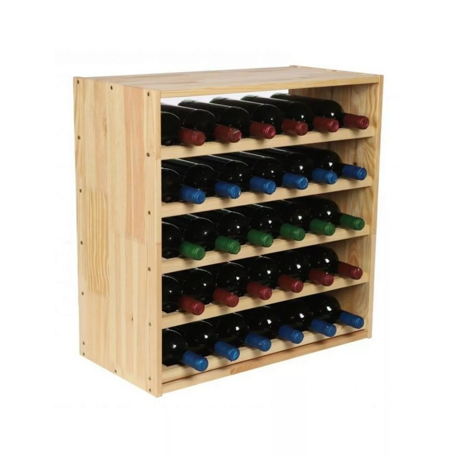 PROREGAL Modulares Weinregal Vincellar Mod HxBxT 60 x 60 x 30 cm Standard M günstig online kaufen