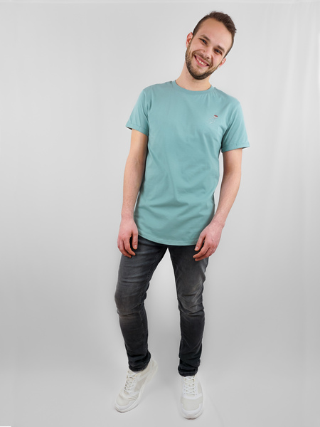 Gots - Herren Shirt Kompassqualle Small günstig online kaufen