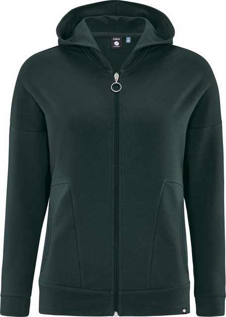 SCHNEIDER Sportswear Langjacke KEANAW-HOODIE GREENNIGHT günstig online kaufen