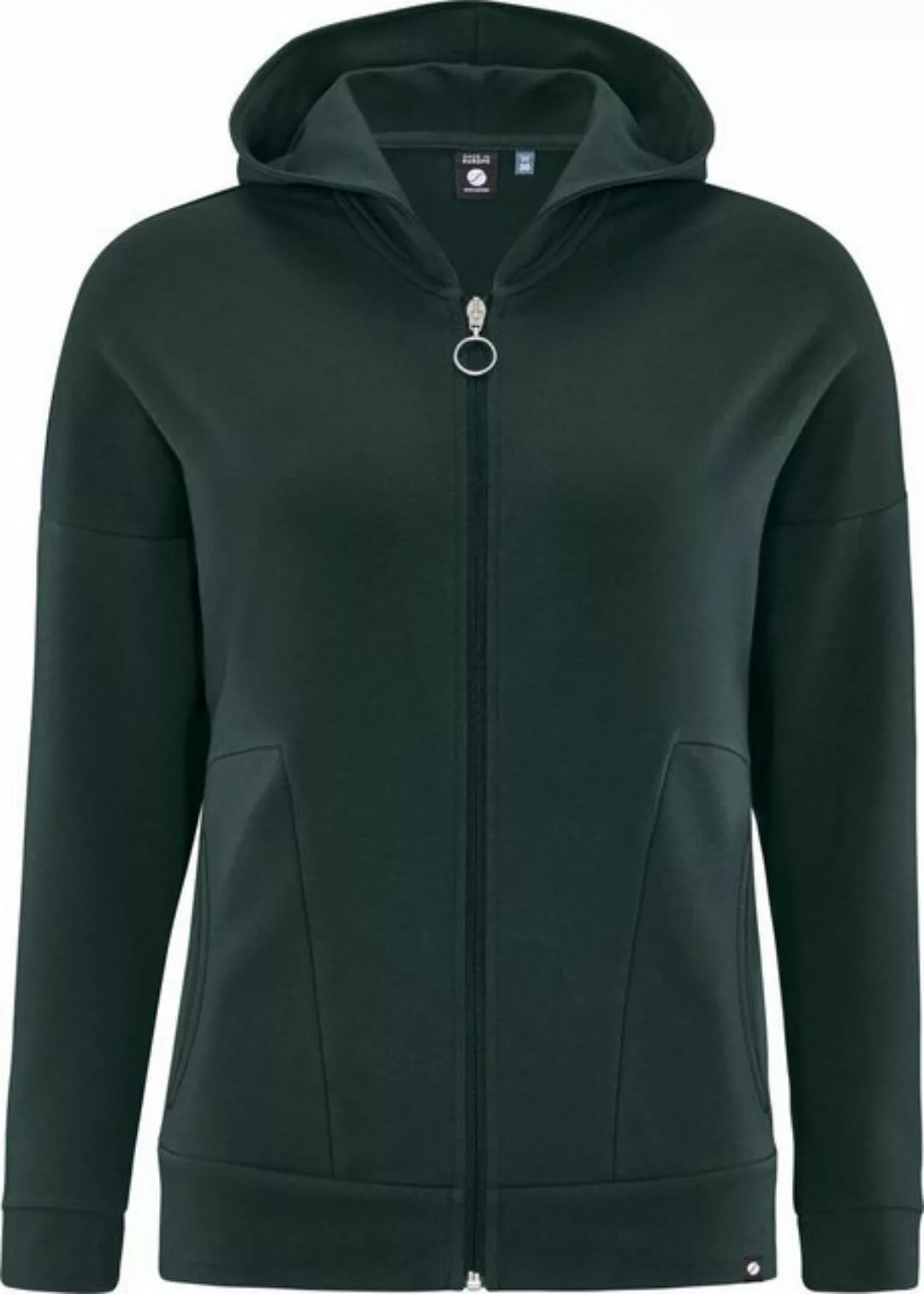 SCHNEIDER Sportswear Langjacke KEANAW-HOODIE GREENNIGHT günstig online kaufen