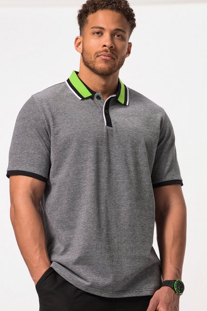 STHUGE Poloshirt STHUGE Poloshirt Halbarm bis 8 XL günstig online kaufen