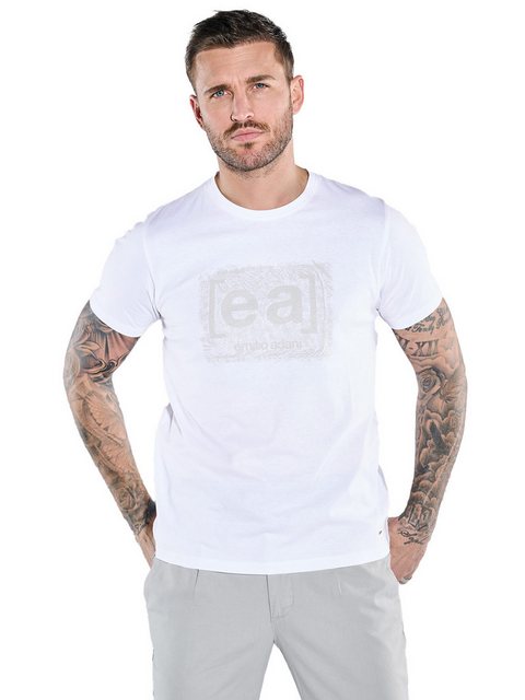 emilio adani T-Shirt T-Shirt regular günstig online kaufen