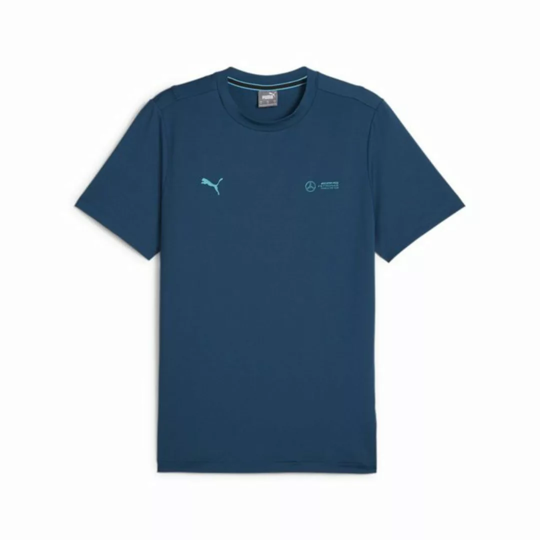 PUMA T-Shirt Mercedes-AMG Petronas Motorsport Cloudspun T-Shirt Herren günstig online kaufen