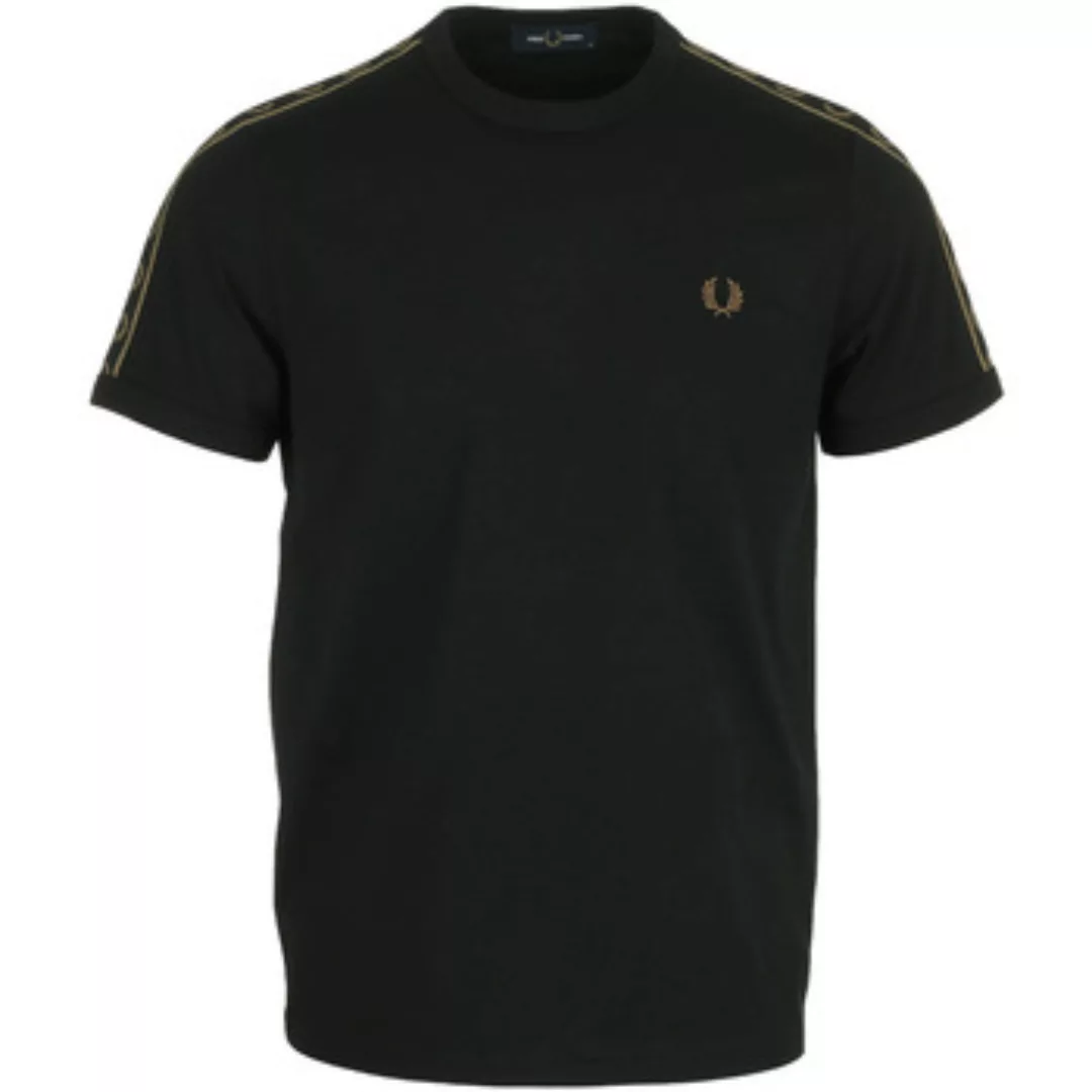 Fred Perry  T-Shirt Contrast Taped Ringer T-Shirt günstig online kaufen