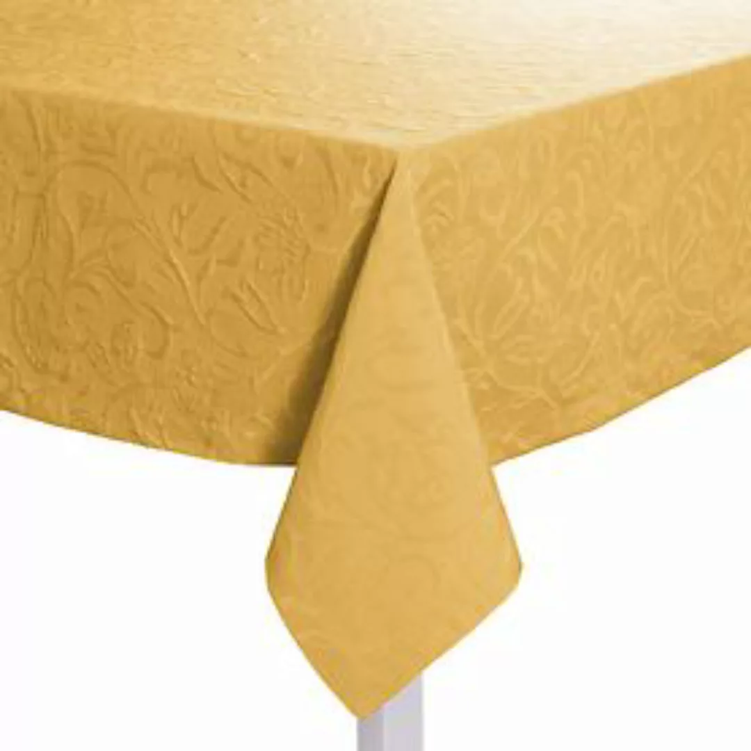 Tischdecke 'Cordoba' gold 170x130 günstig online kaufen