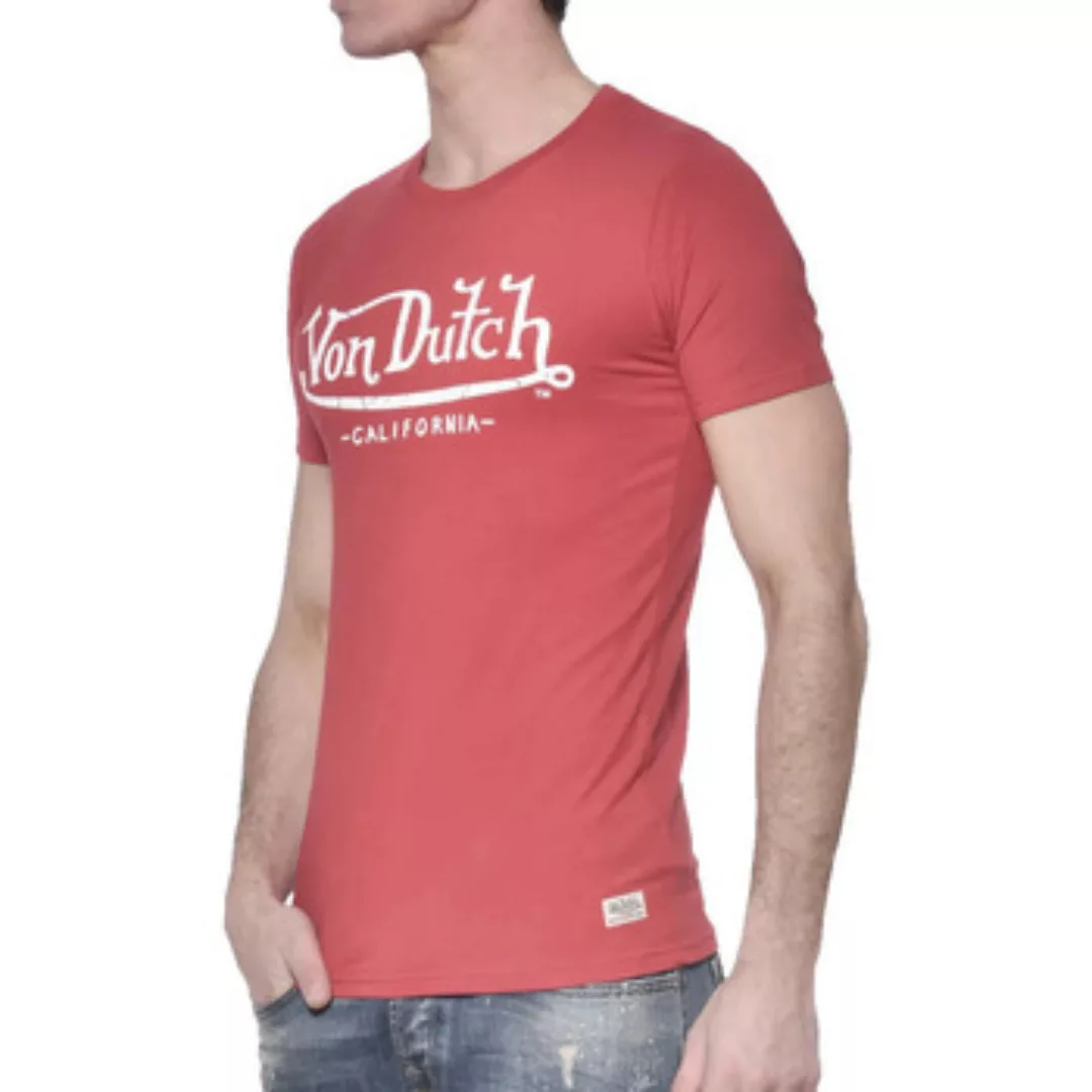 Von Dutch  T-Shirts & Poloshirts VD/TRC/LIFE günstig online kaufen