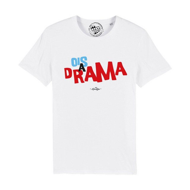 Bavariashop T-Shirt Herren T-Shirt "Ois a Drama günstig online kaufen