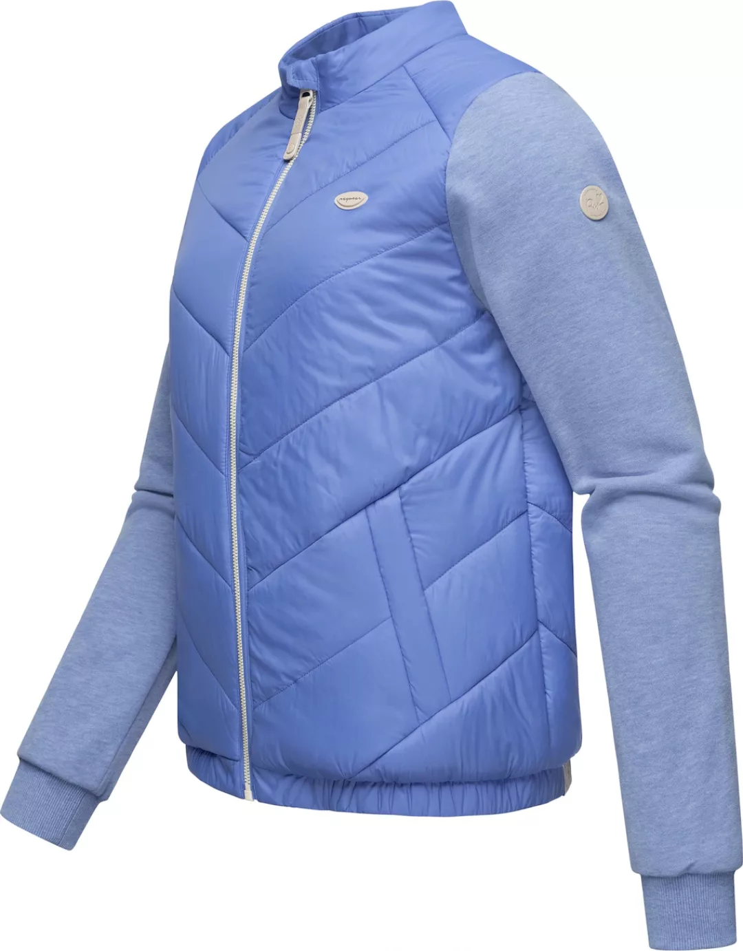 Ragwear Outdoorjacke "Zabava", ohne Kapuze, Leichte gesteppte Übergangsjack günstig online kaufen