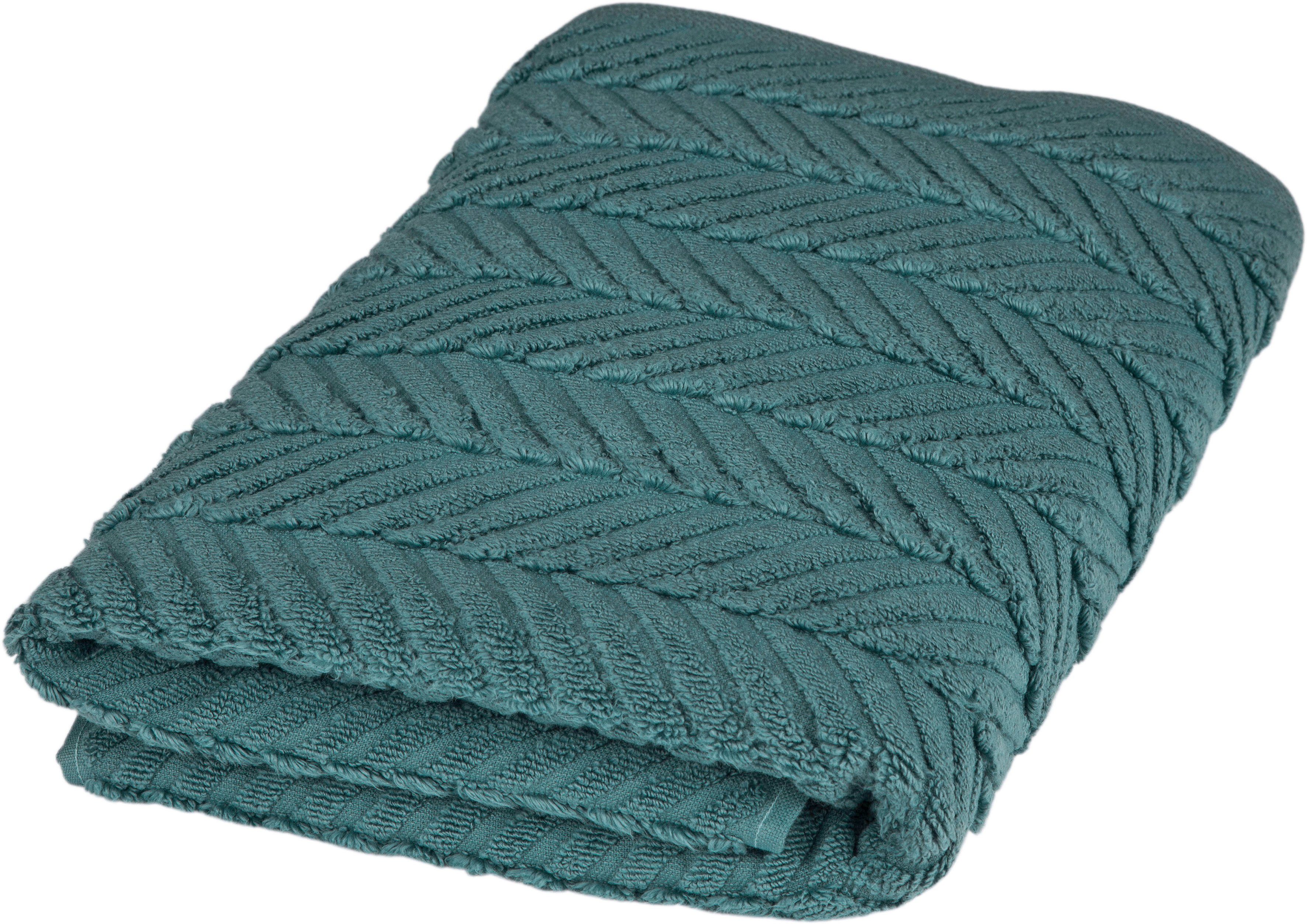 ROSS Duschtuch Sensual 9001, Frottier (1-St), günstig online kaufen