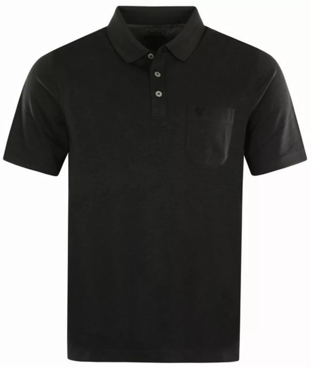 Hajo Poloshirt Herren Poloshirt (1-tlg) Softknit günstig online kaufen