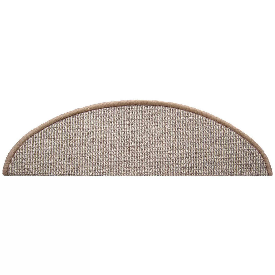 Stufenmatte Tobago beige B/L: ca. 20x56 cm günstig online kaufen