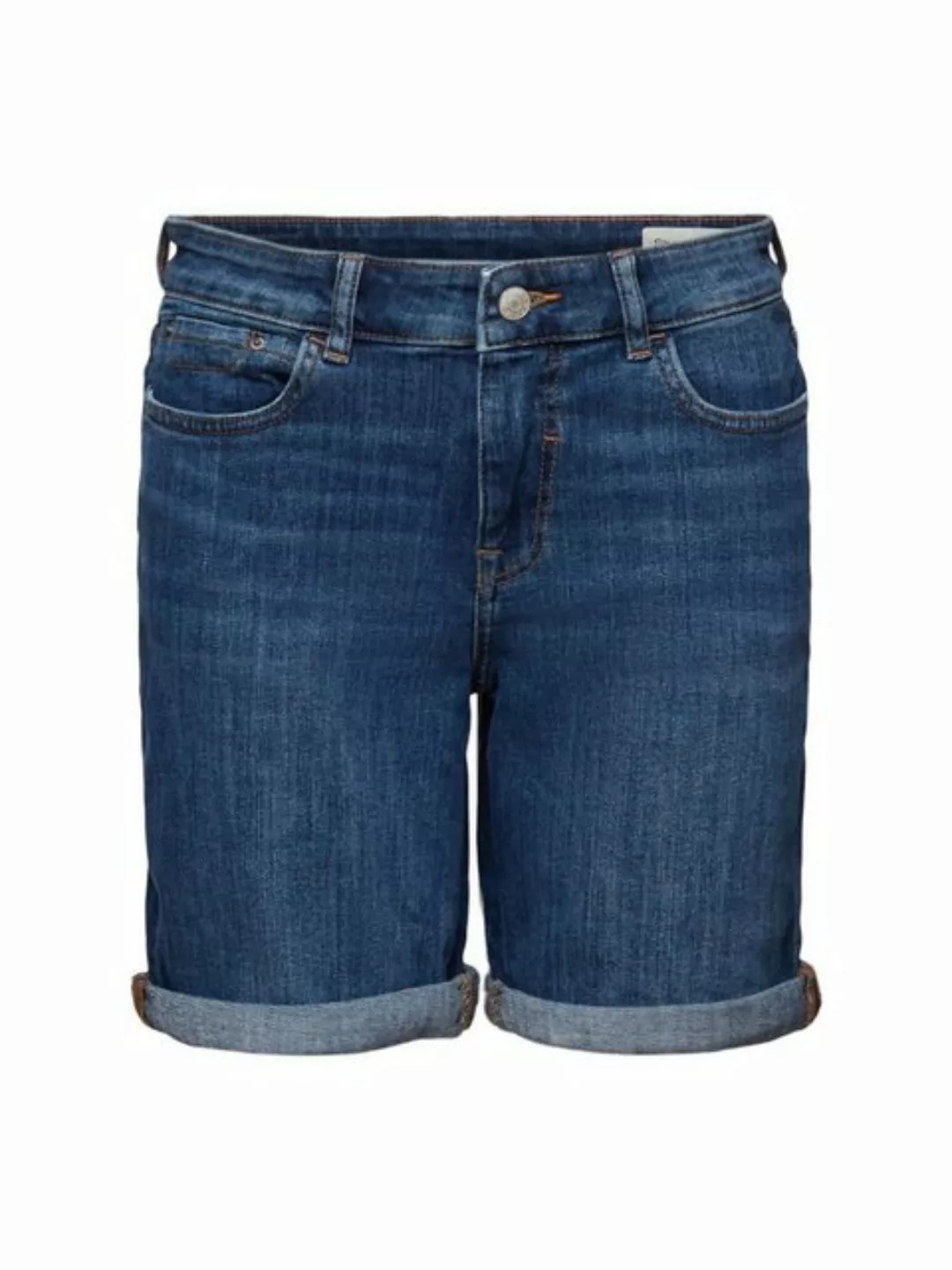 Esprit Jeansshorts Jeans-Shorts mit Stretch günstig online kaufen