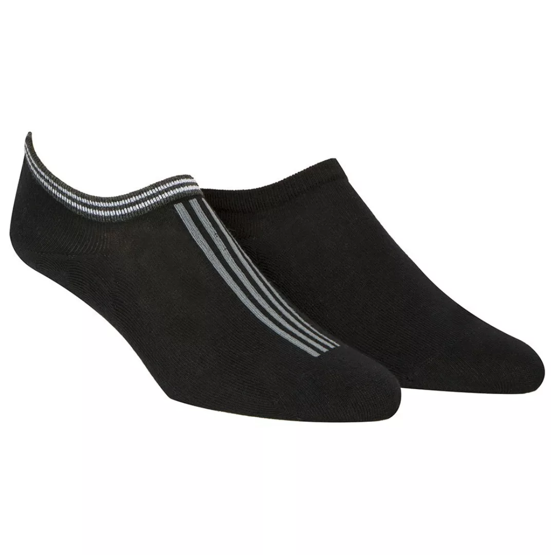 Calvin Klein Stripe Socken 2 Paare EU 43-46 Black günstig online kaufen