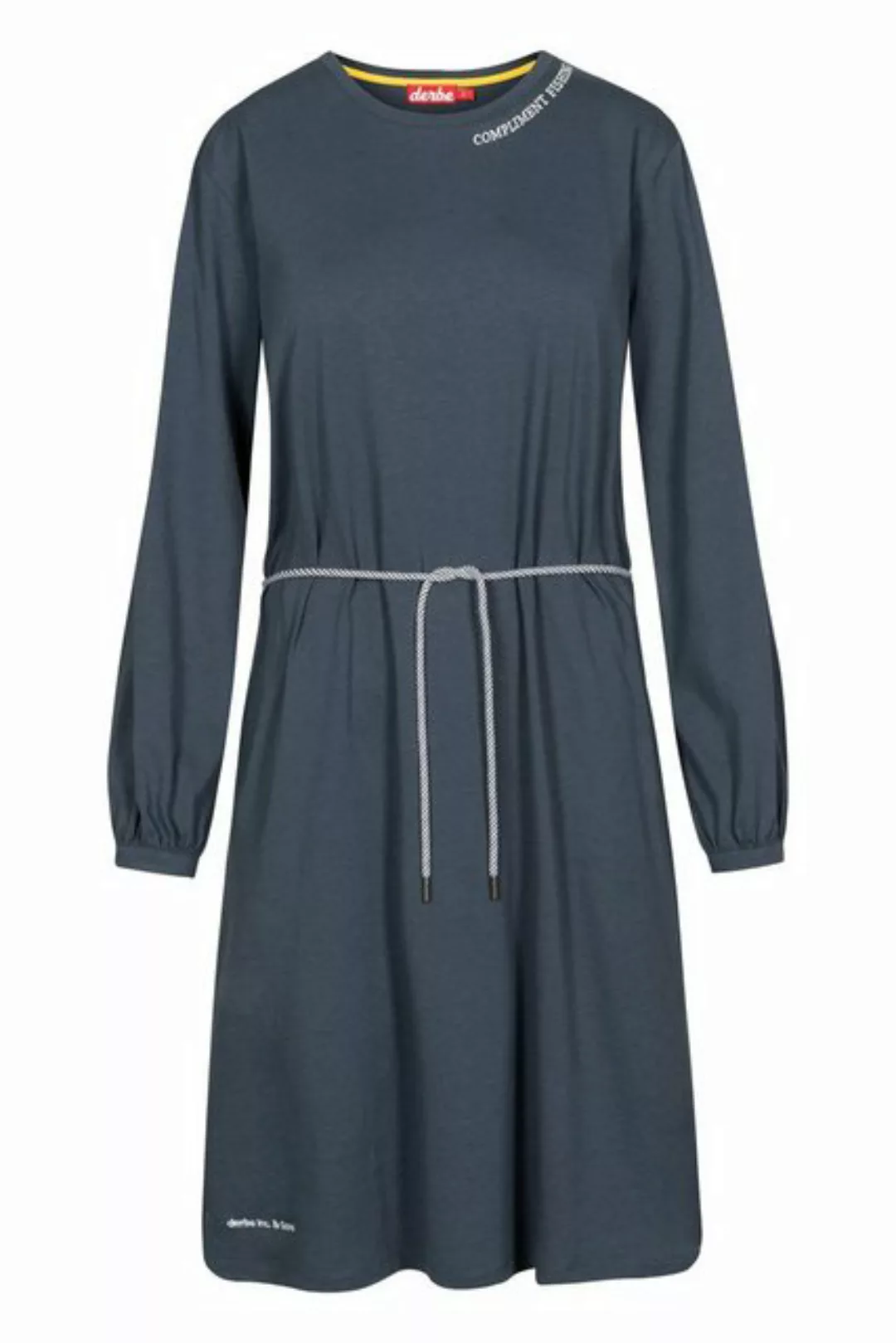 Derbe Jerseykleid Kleid ComFit "COMPLIMENT FISHING günstig online kaufen