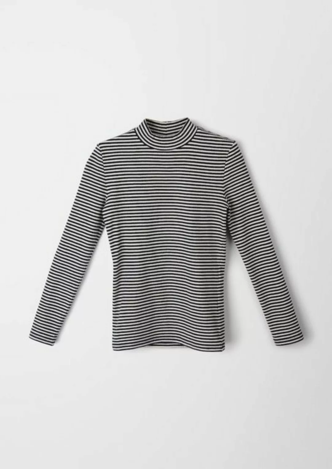 s.Oliver Longpullover Sweatshirt günstig online kaufen