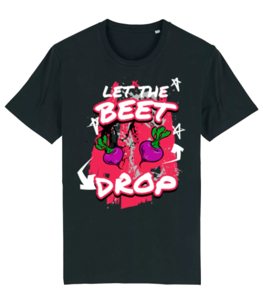 Beet Drop · Männer Bio T-Shirt Stanley Stella günstig online kaufen