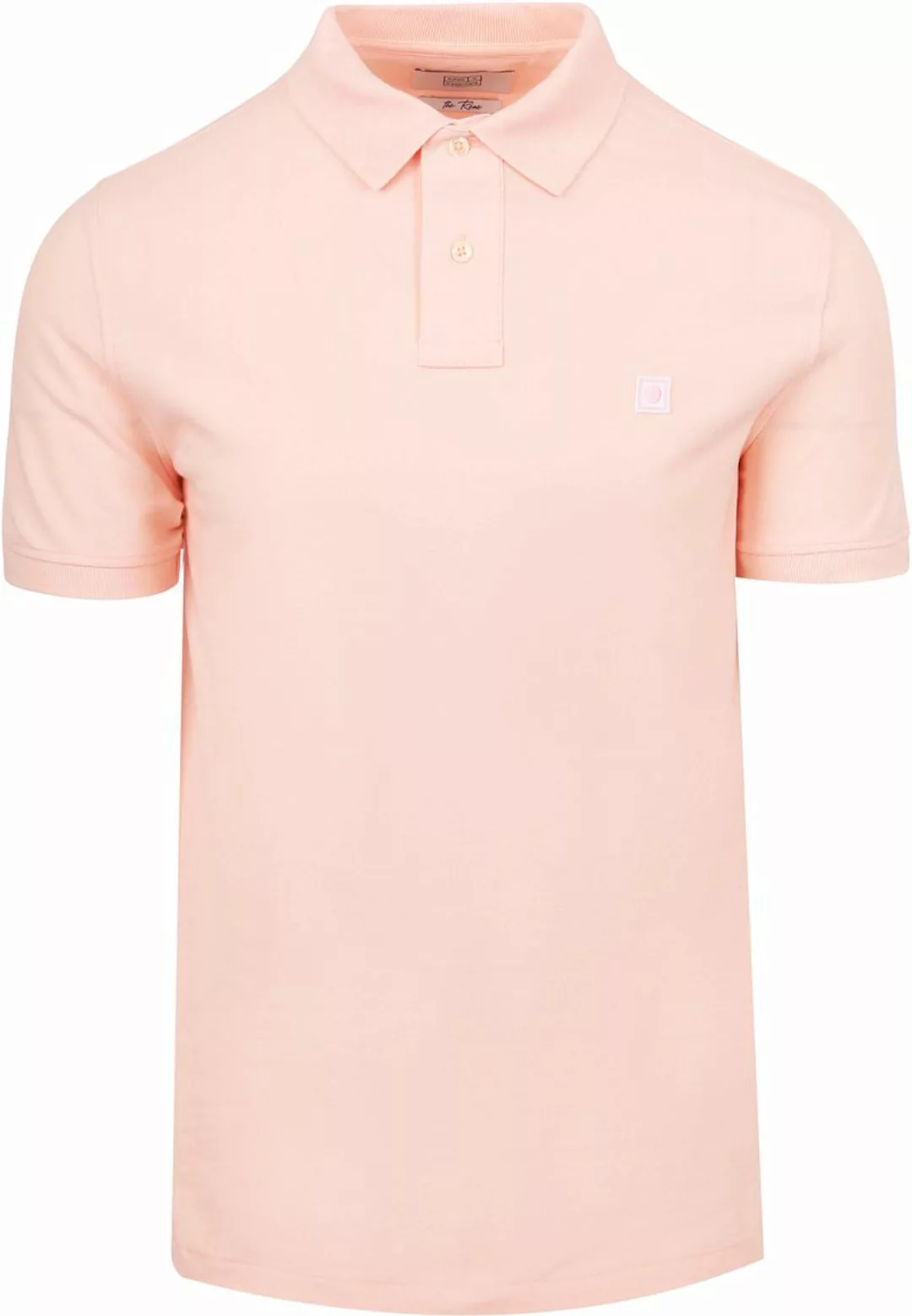 King Essentials The Rene Poloshirt Hellrosa - Größe XL günstig online kaufen