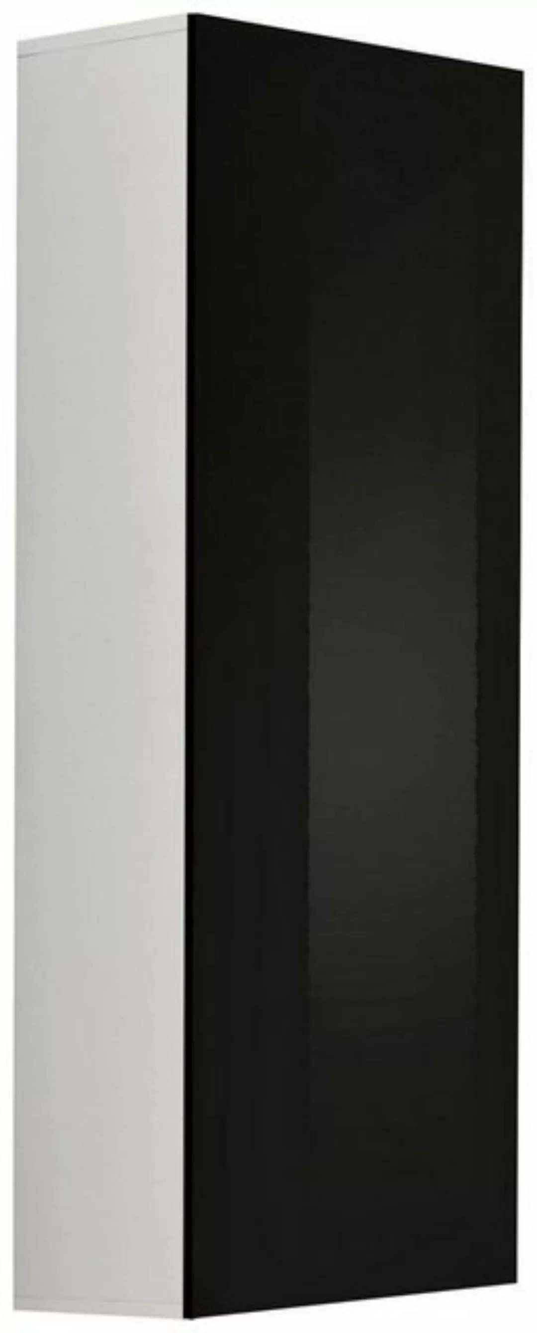 Stylefy Stauraumschrank FLI T40 rechts 126x40x29 cm (Wandregal, Wandschrank günstig online kaufen