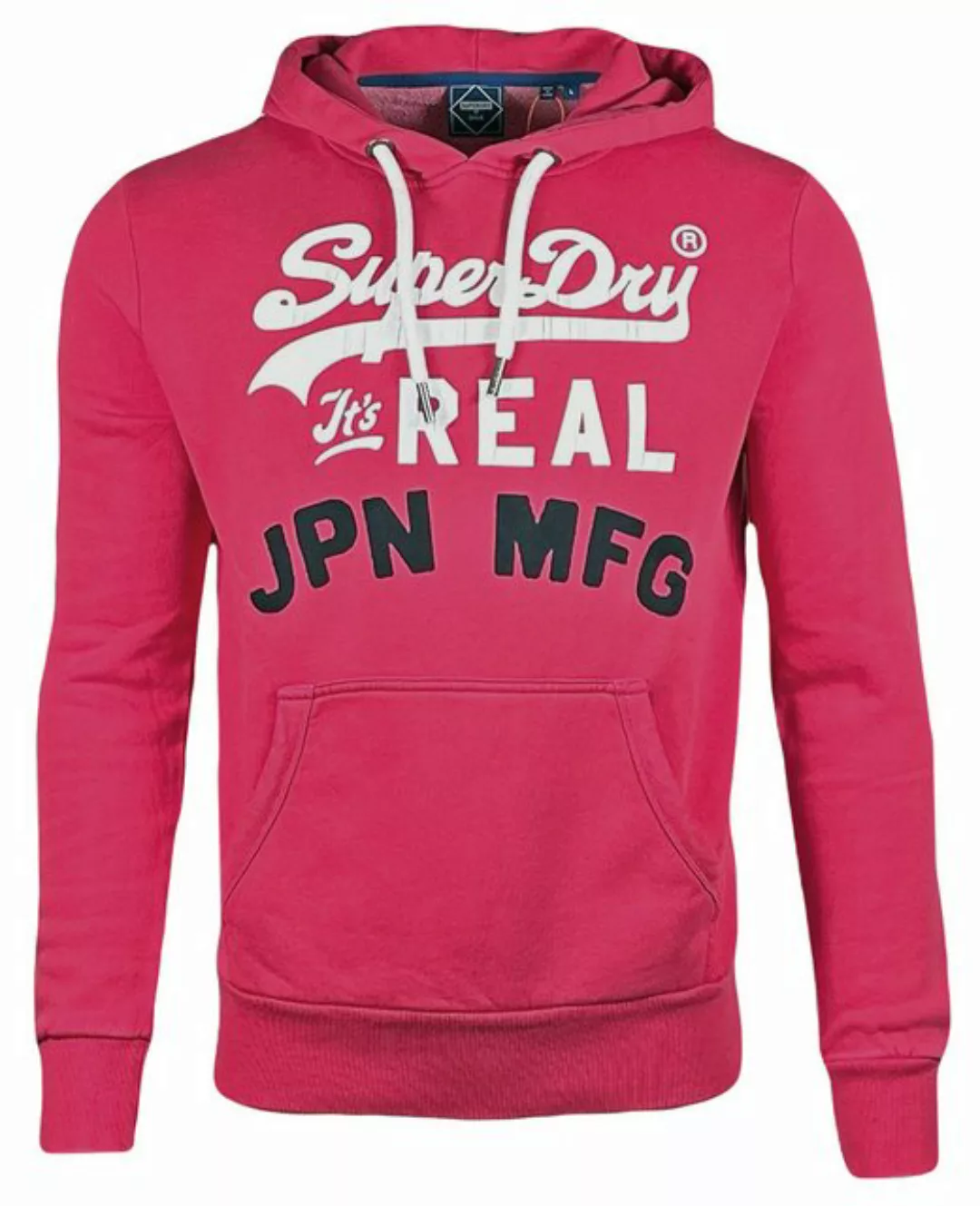 Superdry Kapuzenpullover Superdry Hoodie Hooded Sweatshirt Kapuzenpullover günstig online kaufen