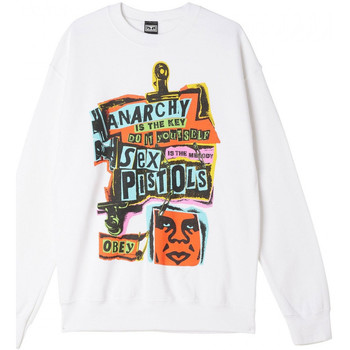 Obey  Sweatshirt Anarchy günstig online kaufen