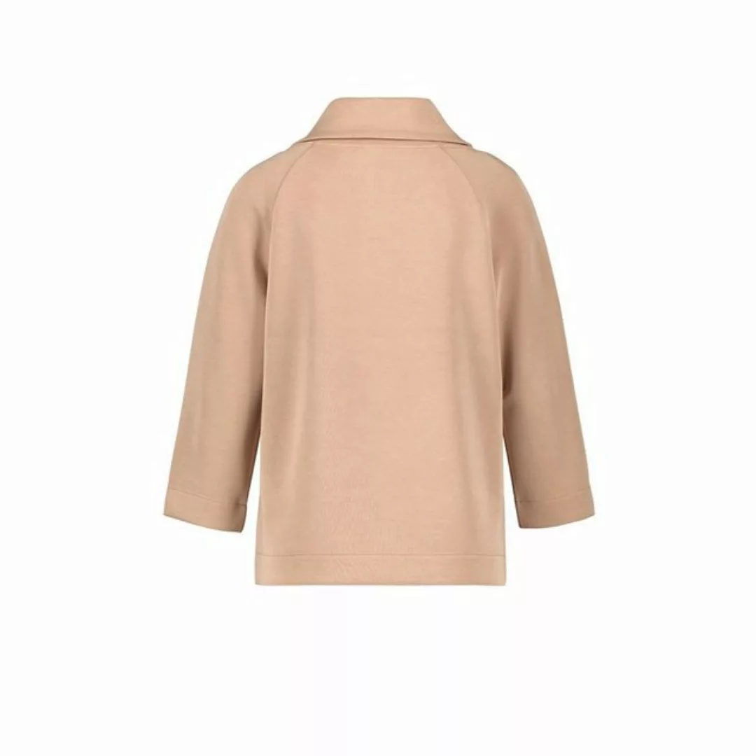 GERRY WEBER Rundhalsshirt sand (1-tlg) günstig online kaufen