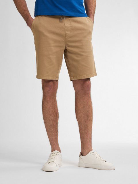 Petrol Industries Shorts Chino-Shorts mit Tunnelzug Parrot günstig online kaufen