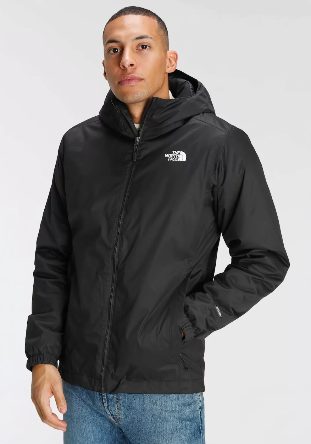 The North Face Funktionsjacke M QUEST INSULATED JACKET (1-St) mit Logodruck günstig online kaufen