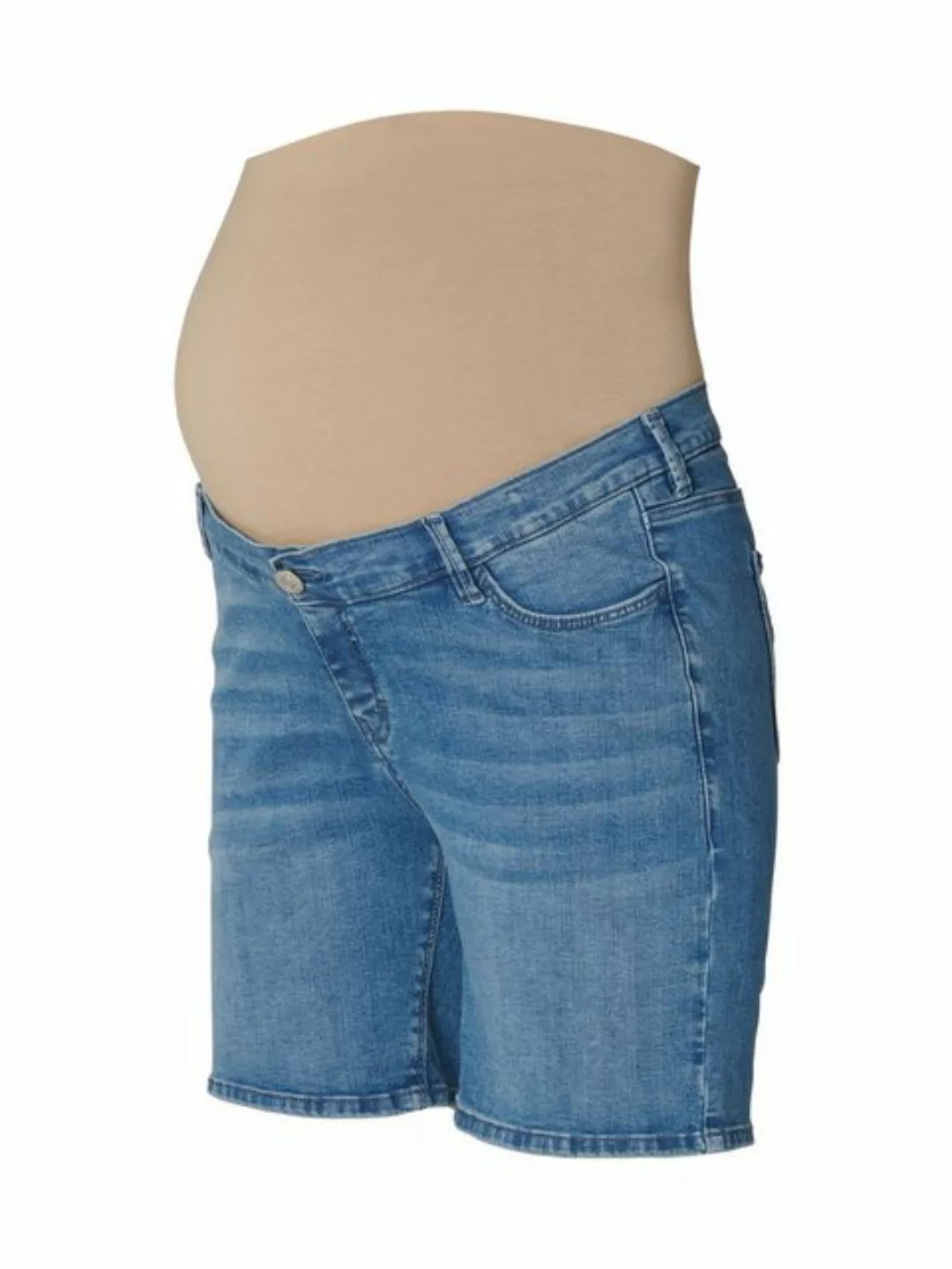 ESPRIT maternity Umstandsjeans Umstandsshorts Jeans (1-tlg) günstig online kaufen