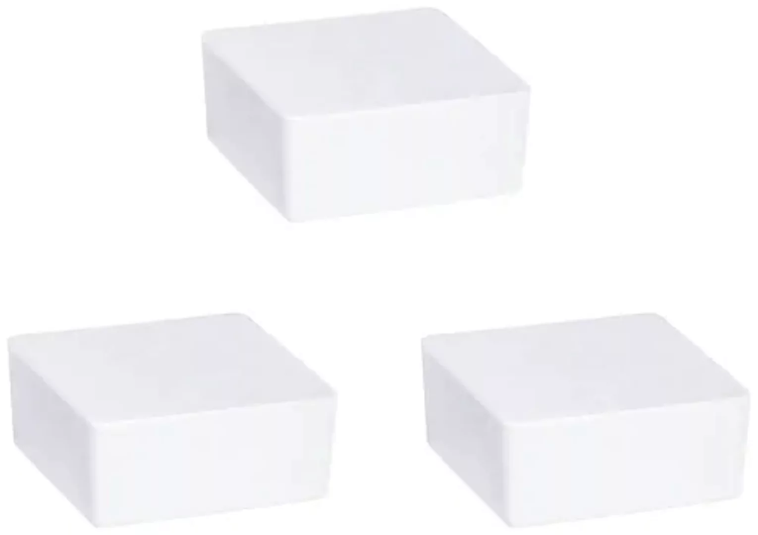 WENKO Luftentfeuchter-Nachfüllpack »Cube«, 3 x 1 kg günstig online kaufen