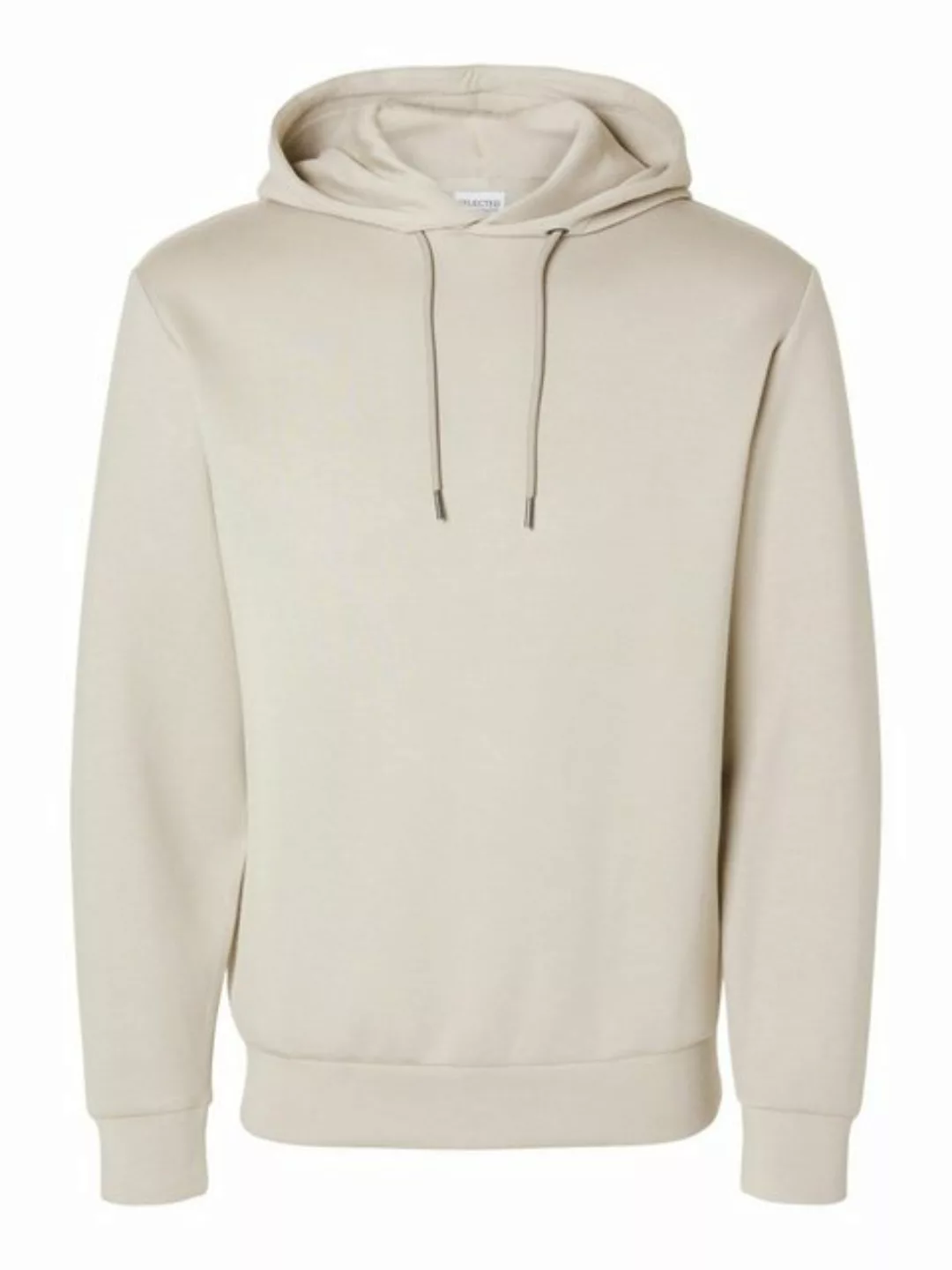 SELECTED HOMME Sweatshirt "SLHEMANUEL SOFT ZIP HIGH NECK SWEAT NOOS" günstig online kaufen