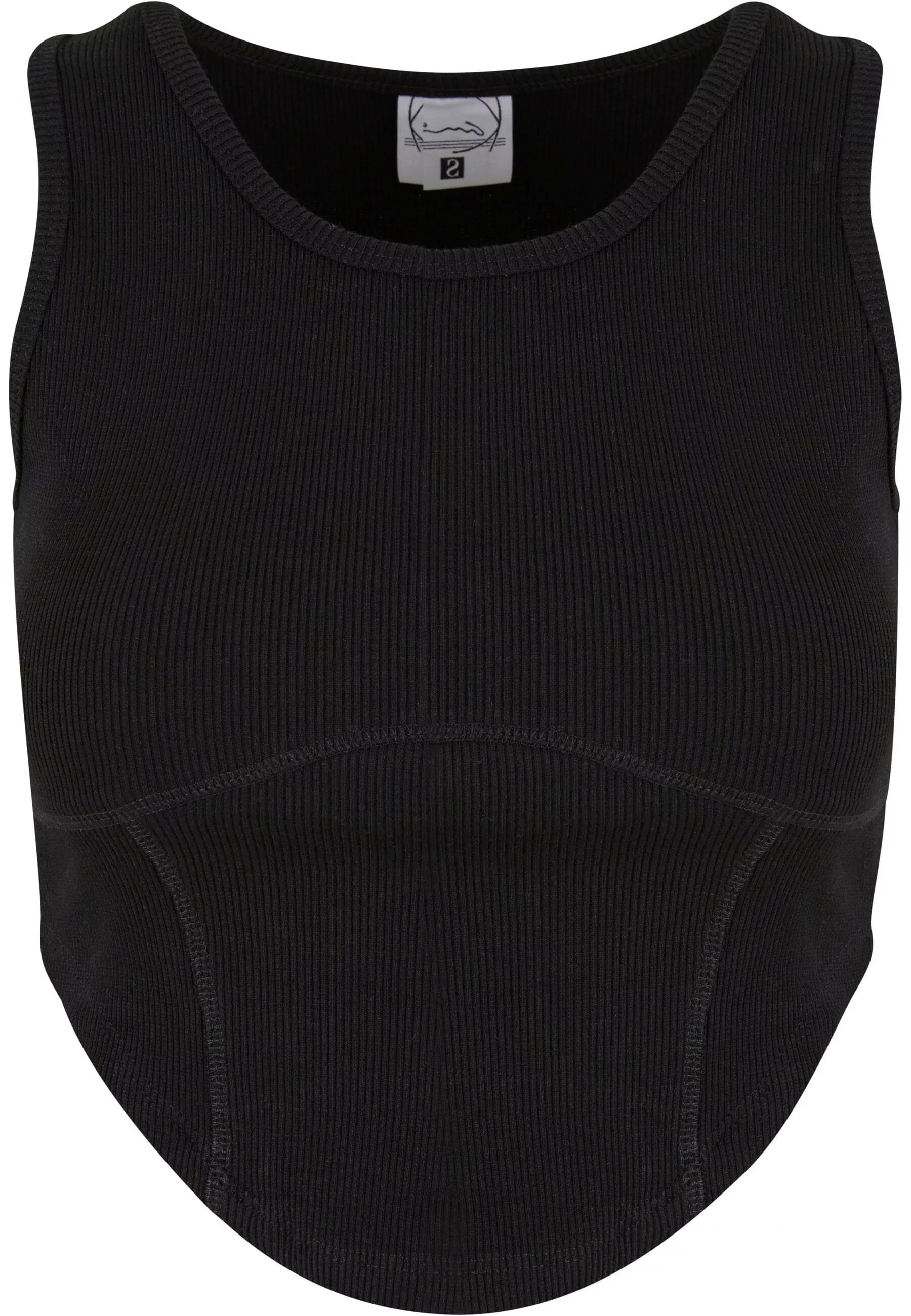 Karl Kani Muskelshirt "Karl Kani Damen KW241-001-1 Karl Kani OG Corset Rib günstig online kaufen