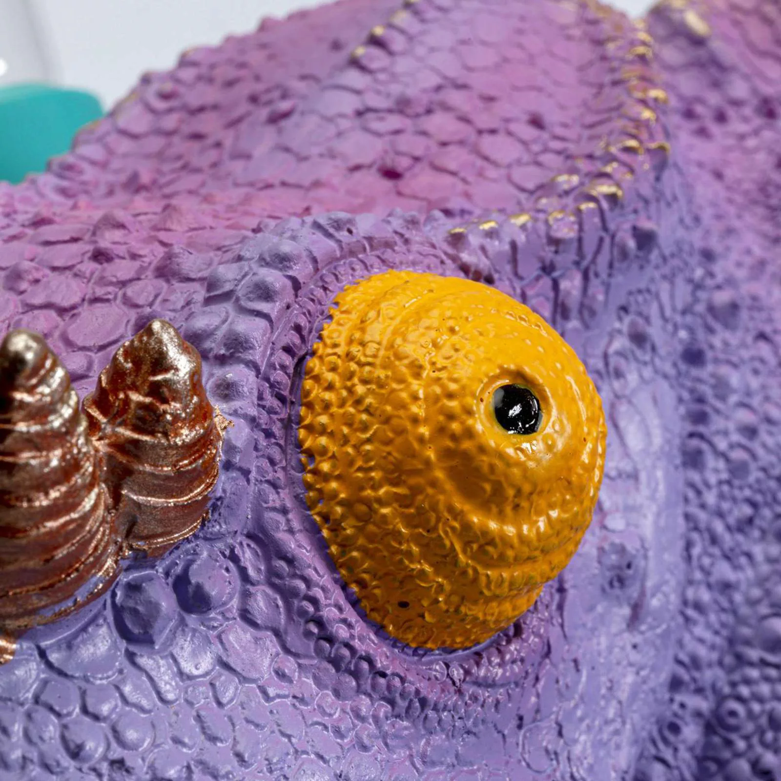 KARE Tischleuchte Chameleon, multicolor, Kunstharz, 44 cm günstig online kaufen