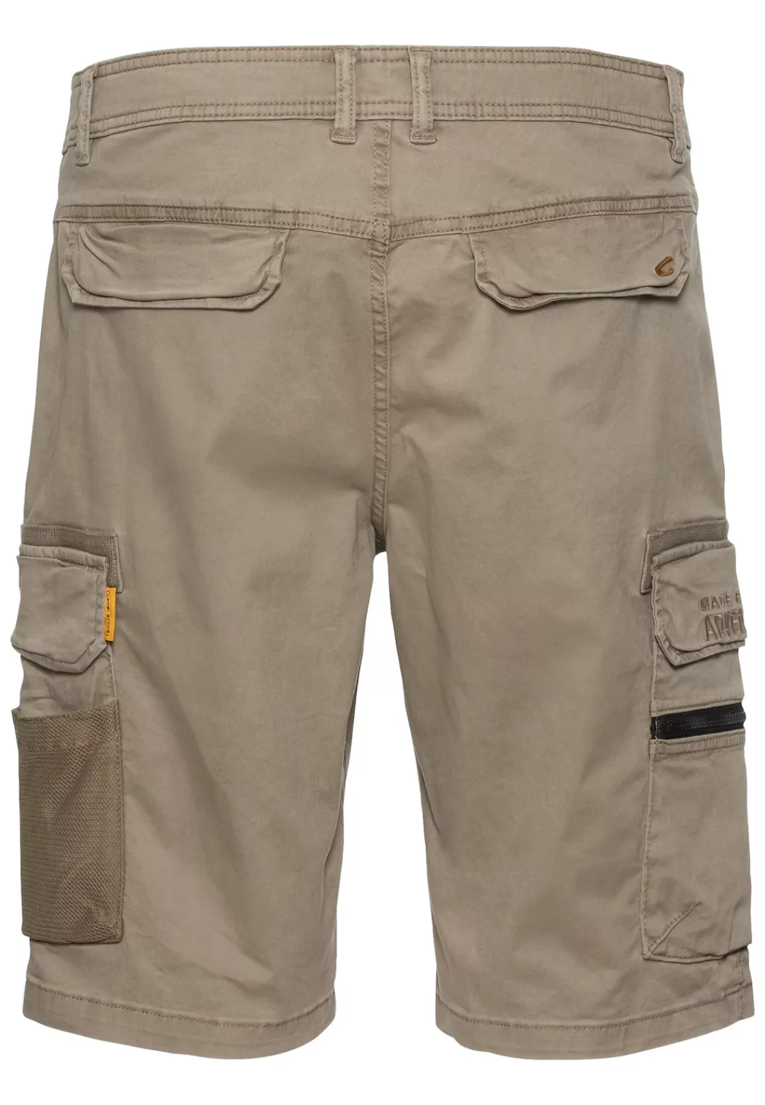 camel active Shorts mit Cargotaschen günstig online kaufen