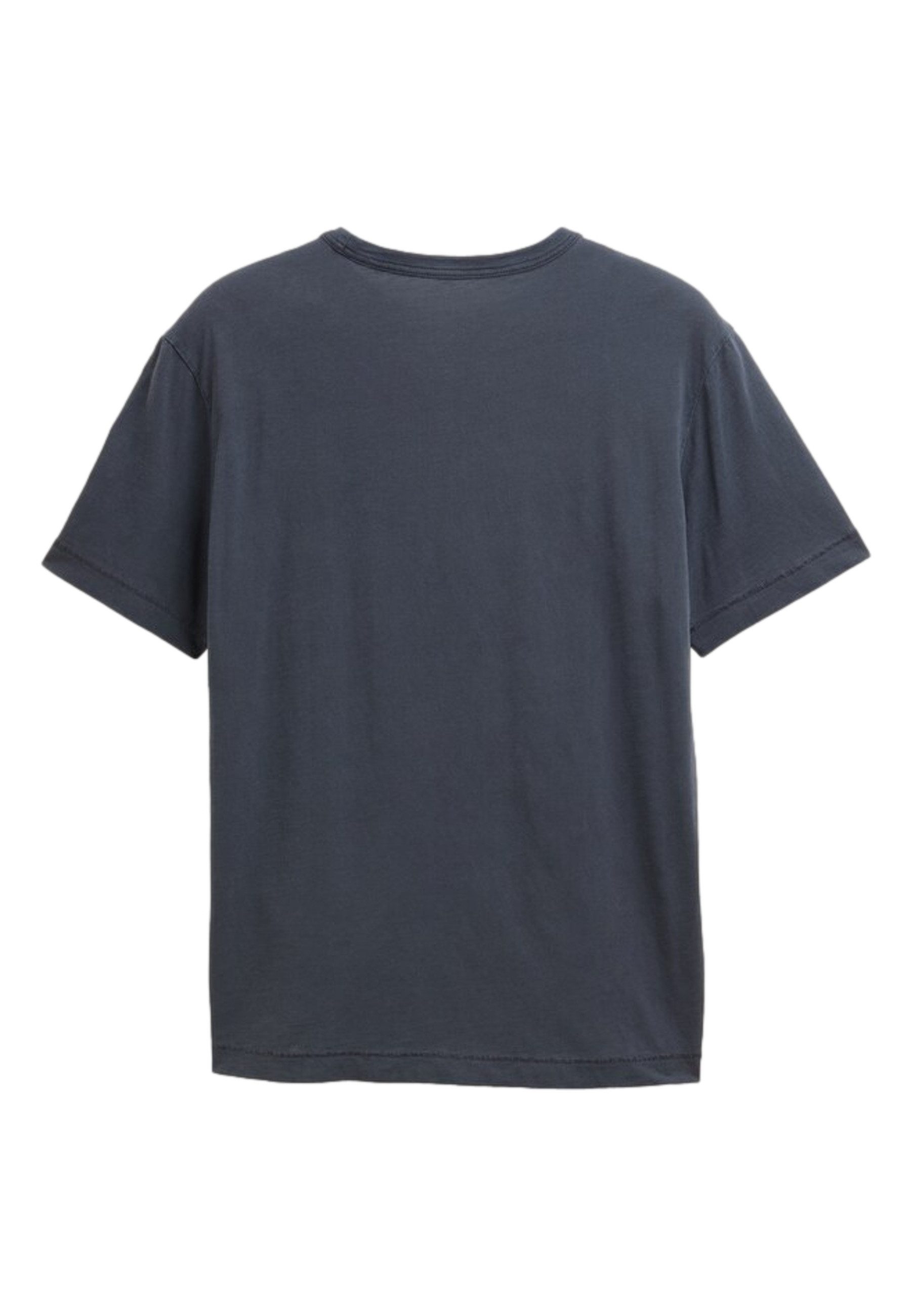 TOM TAILOR T-Shirt T-Shirt Kurzarmshirt (1-tlg., günstig online kaufen