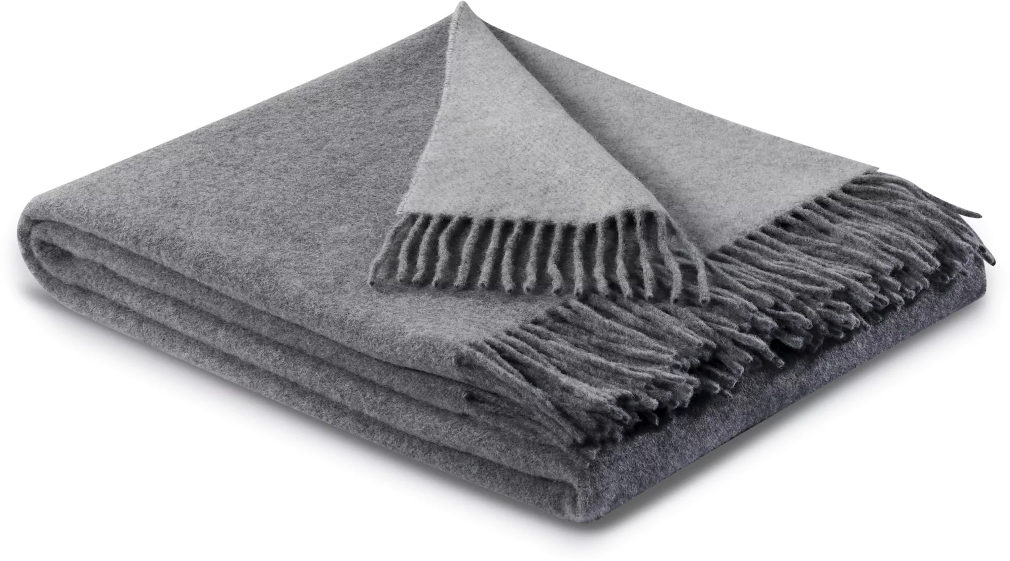 Biederlack Plaid »Cashmere-Plaid«, Plaid Soft Impression, Biederlack, im Do günstig online kaufen