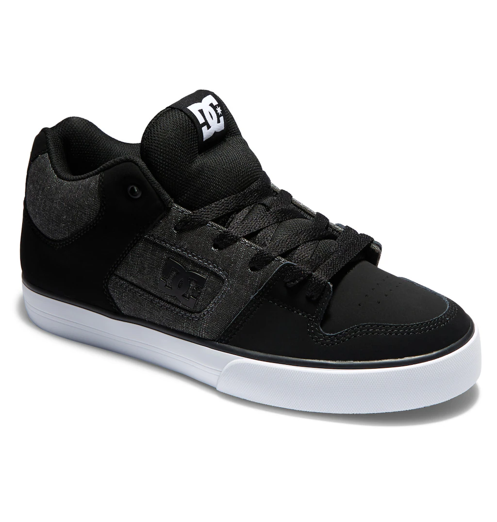 DC Shoes Sneaker "Pure Mid" günstig online kaufen