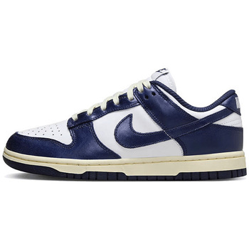 Nike  Sneaker Dunk Low Vintage Navy günstig online kaufen