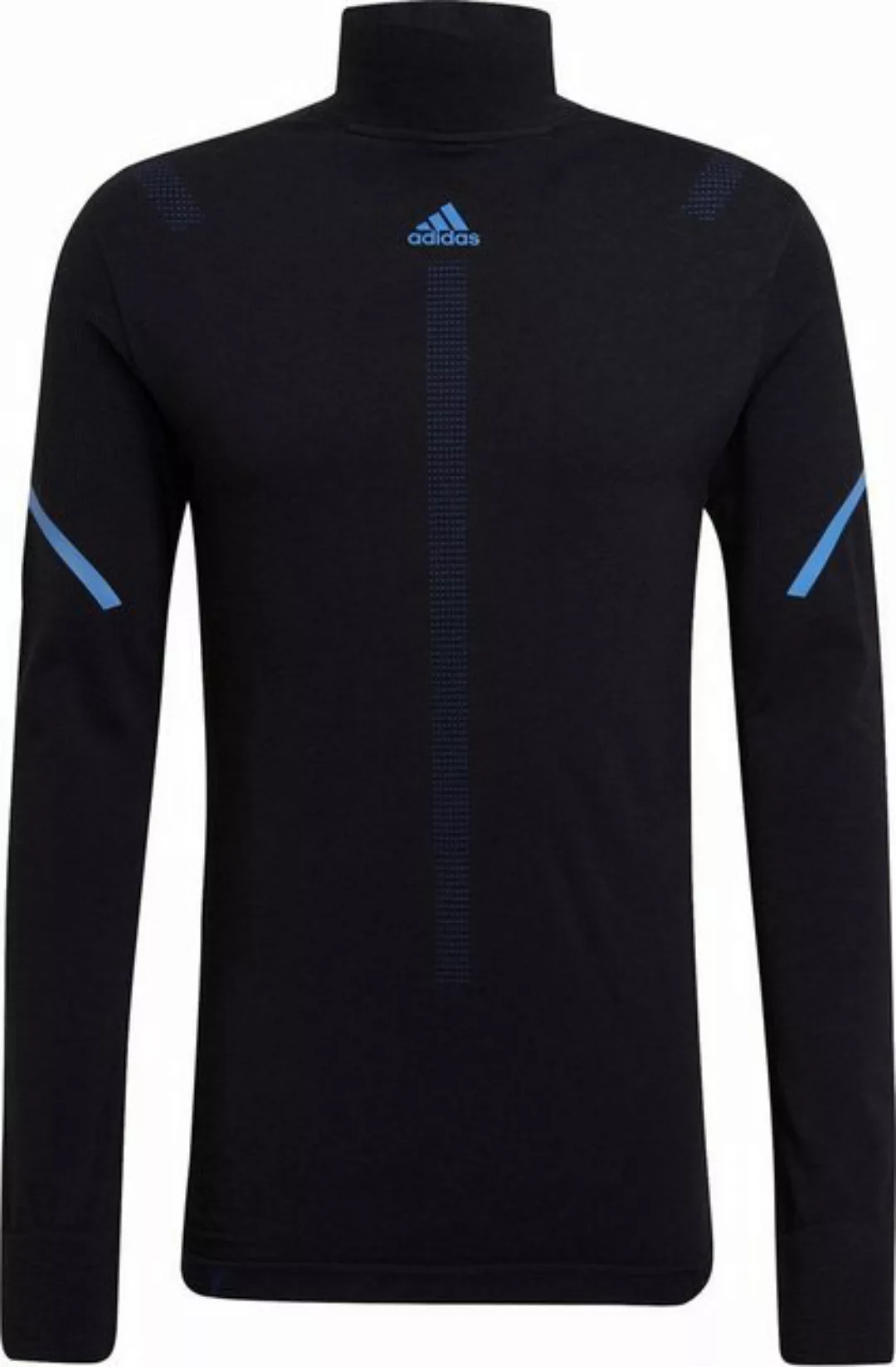 adidas Sportswear Sweatshirt PK MIDLAYER M BLCKME/BOBLUE günstig online kaufen