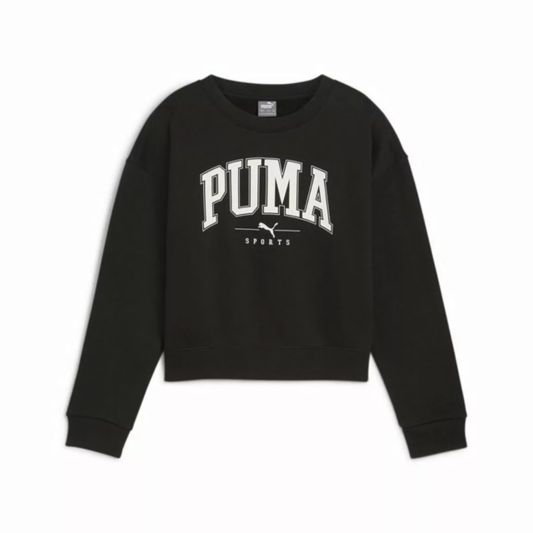 PUMA Sweatshirt SQUAD CREW FL G günstig online kaufen