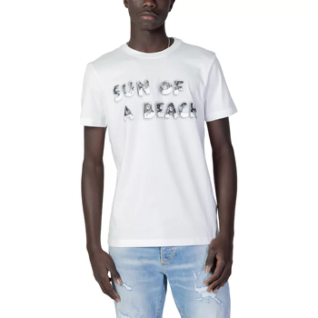 Antony Morato  Poloshirt T-SHIRT SLIM FIT AUS JERSEY COT - FA100144 günstig online kaufen