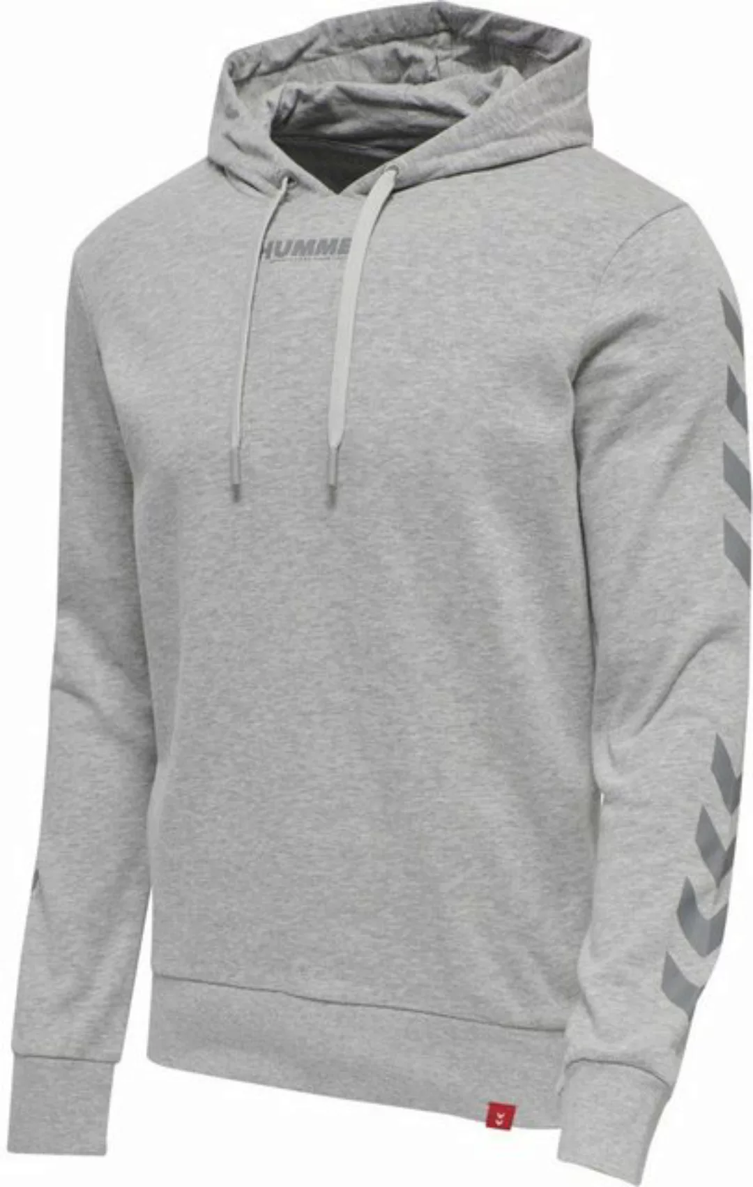 hummel Kapuzensweatshirt hmlLEGACY HOODIE PUMICE STONE günstig online kaufen