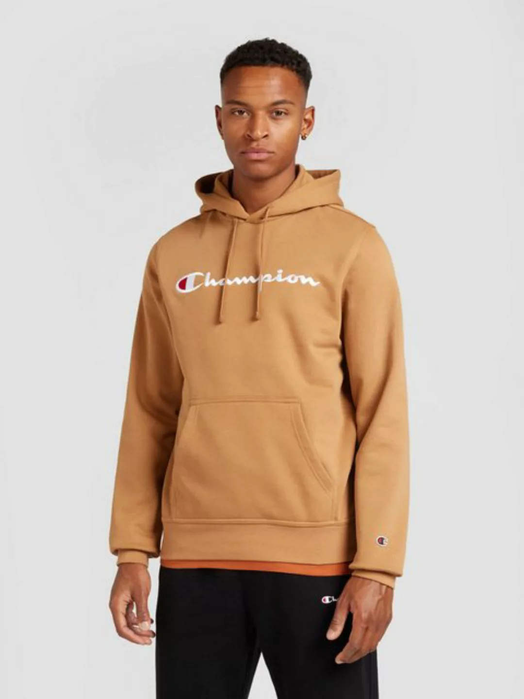 Champion Kapuzensweatshirt Hooded Sweatshirt günstig online kaufen