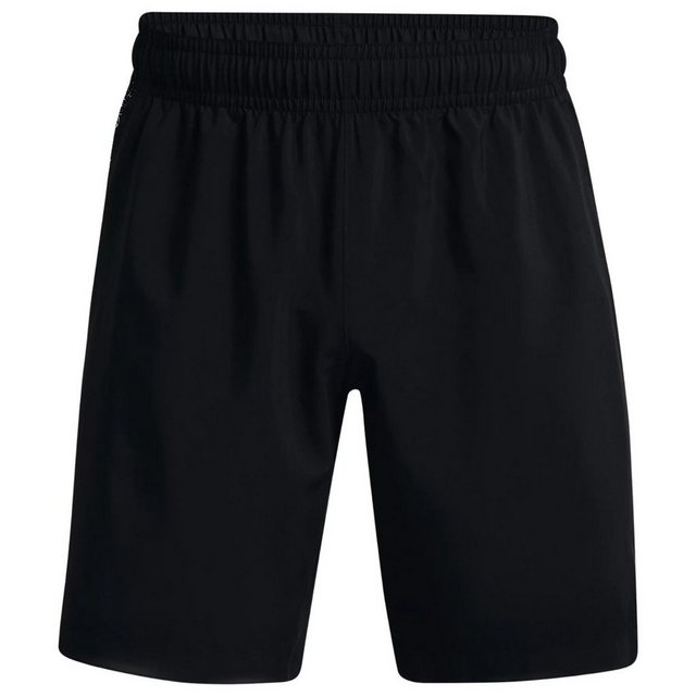 Under Armour® Funktionsshorts Herren Sporthose Woven Graphic Shorts günstig online kaufen