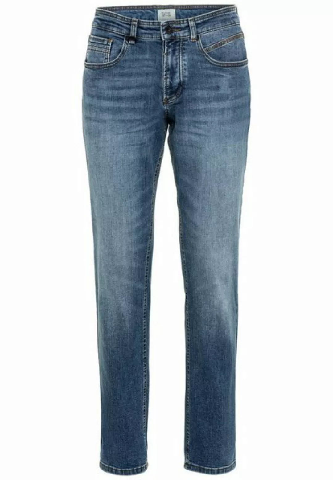 camel active Regular-fit-Jeans Relaxed Fit günstig online kaufen