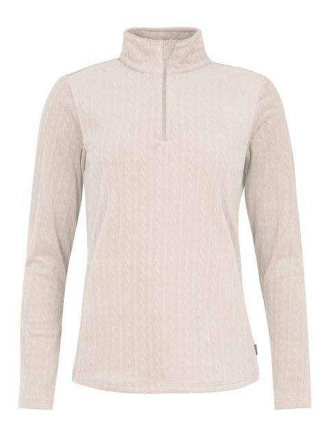 Protest Fleecepullover Damen Skirolli PRTGAIL 1/4 ZIP ACTIVE TOP (1-tlg) günstig online kaufen