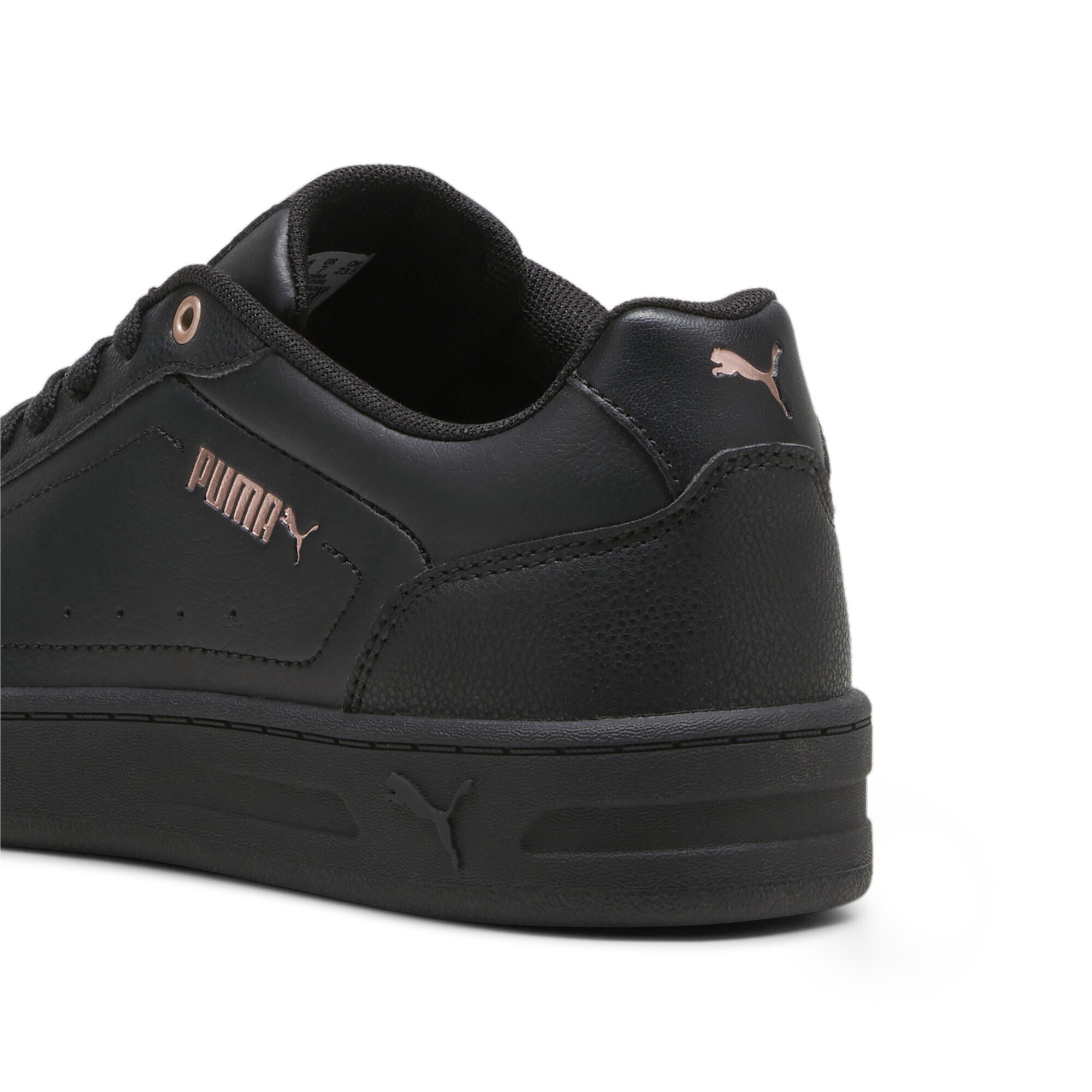 PUMA Sneaker "Court Classy Sneakers Damen" günstig online kaufen