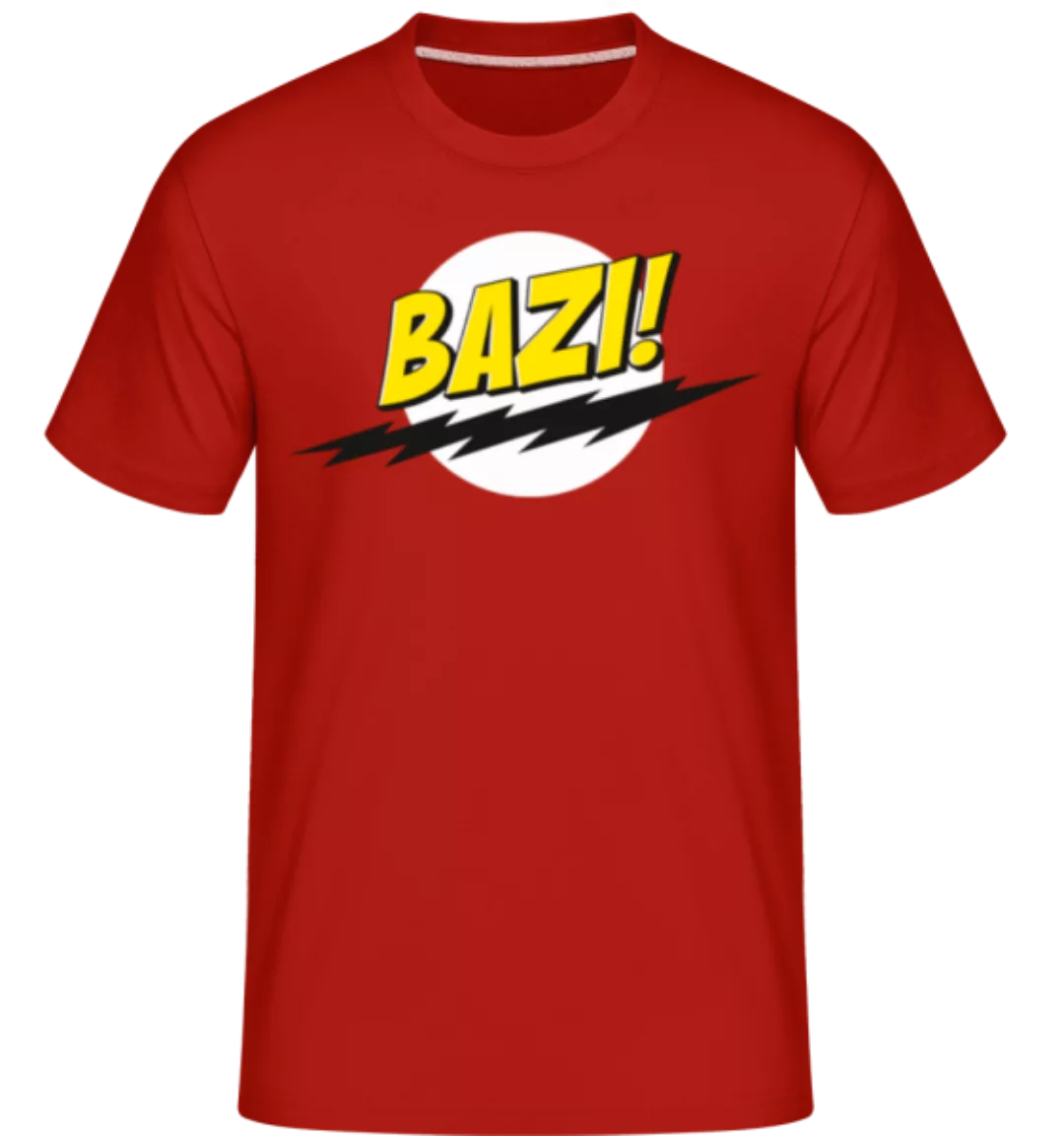 Bazi · Shirtinator Männer T-Shirt günstig online kaufen
