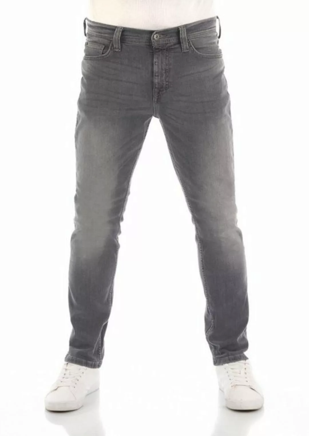 Mustang Jeans Herren Stretch Slim Fit Vegas günstig online kaufen