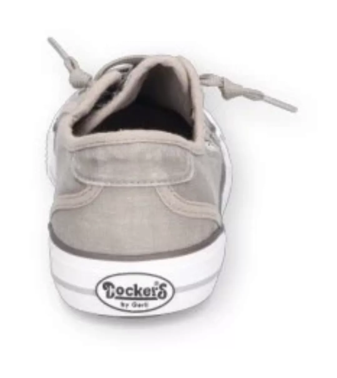 Dockers by Gerli Slip-On Sneaker, Sneaker, Schlupfschuh, Freizeitschuh mit günstig online kaufen
