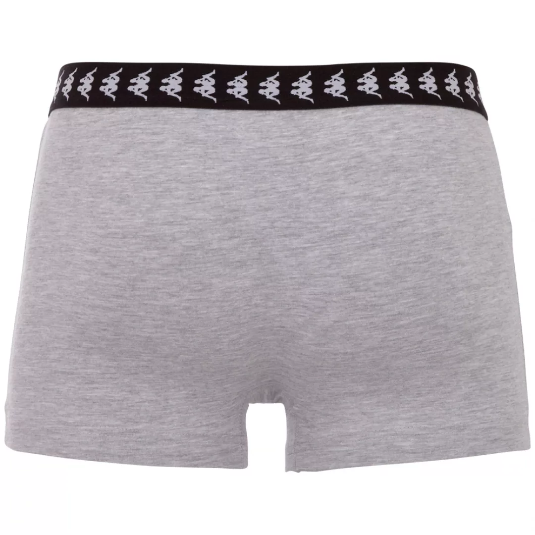 Kappa Boxershorts, mit coolem Jacquard Logoband am Bund günstig online kaufen